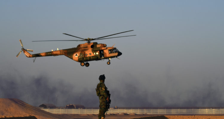 ARCHIVO | Wakil Kohsar | AFP