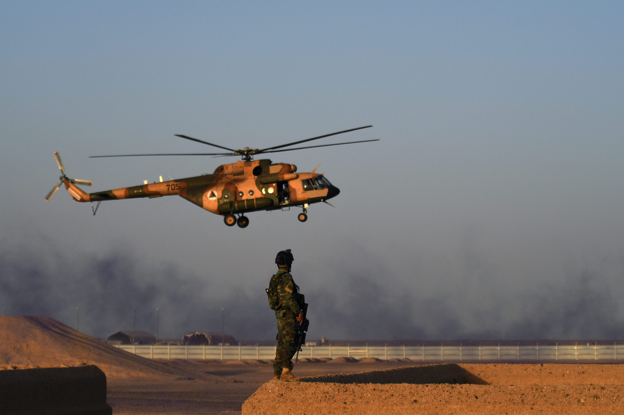 ARCHIVO | Wakil Kohsar | AFP