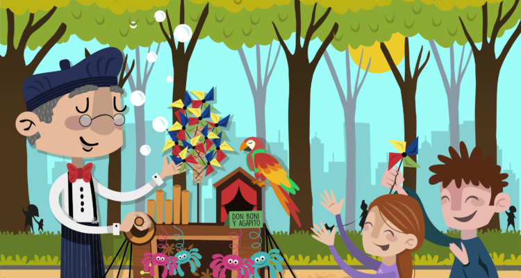 “Caleuchístico”