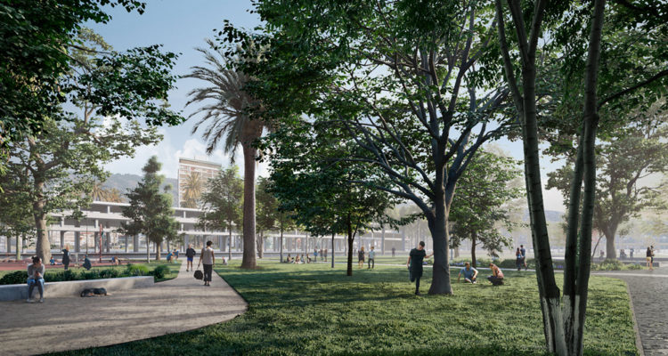 Parque Barón | minvu.cl/parque-baron/