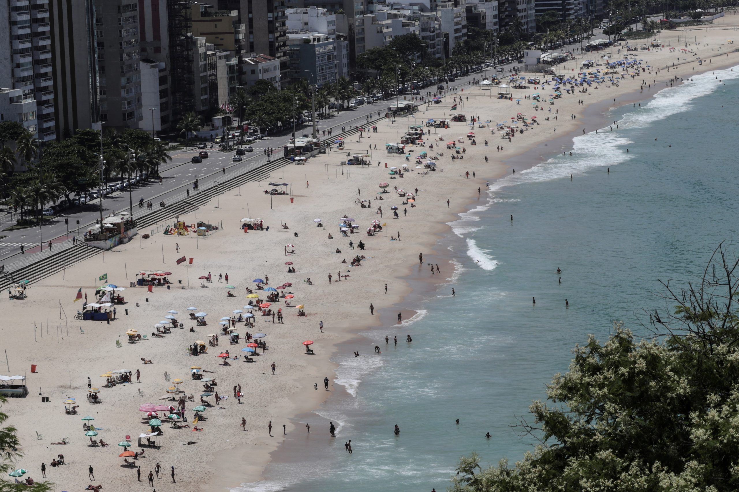 ARCHIVO | Antonio Lacerda | EFE