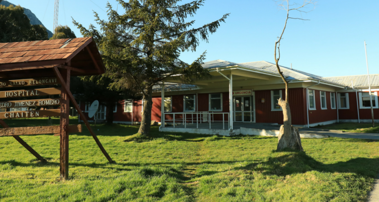 Twitter | @HospitalChaiten