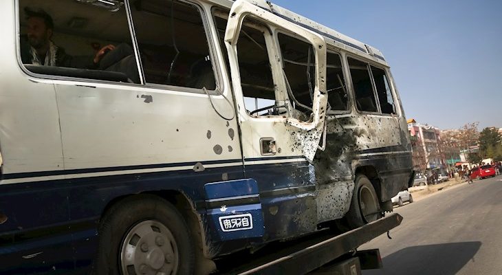 Hedayatullah Amid | EPA | EFE