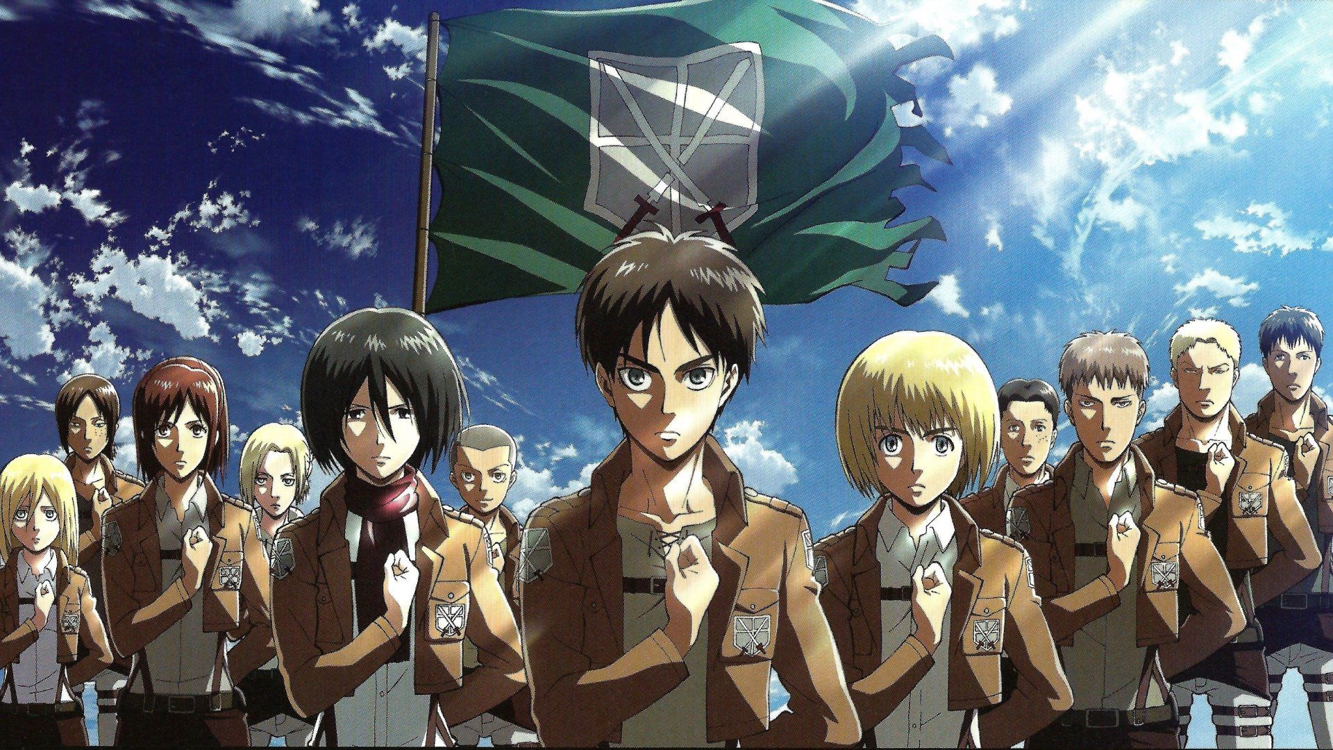 Shingeki no Kyojin anuncia temporada final para 2022: revisa aquí