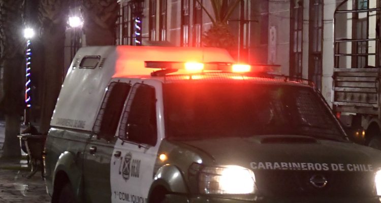 Cristian Vivero Boornes | Agencia UNO