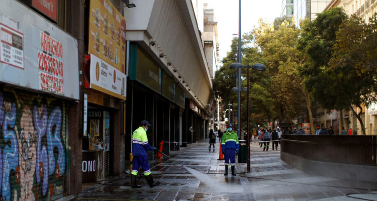 Cristóbal Escobar | Agencia UNO