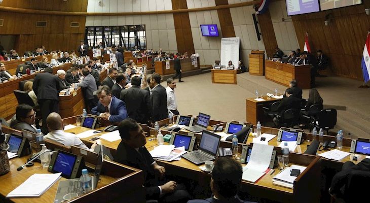 ARCHIVO | Andrés Cristaldo | EFE