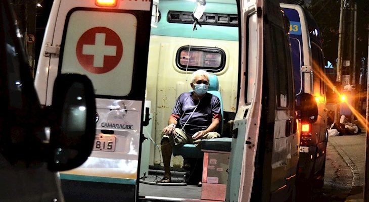 ARCHIVO | Genival Paparazzi | EFE