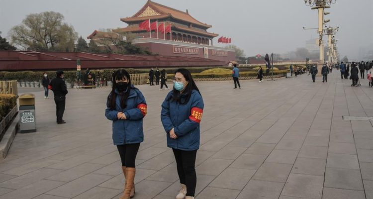 ARCHIVO | EFE | EPA | STRINGER