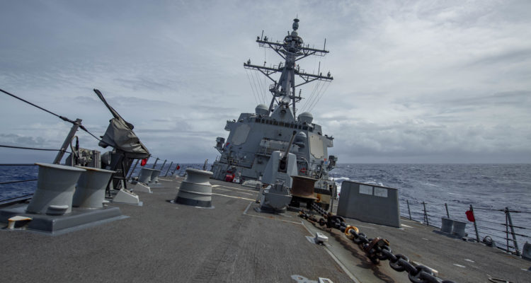 (CC BY 2.0) | US Navy | Flickr