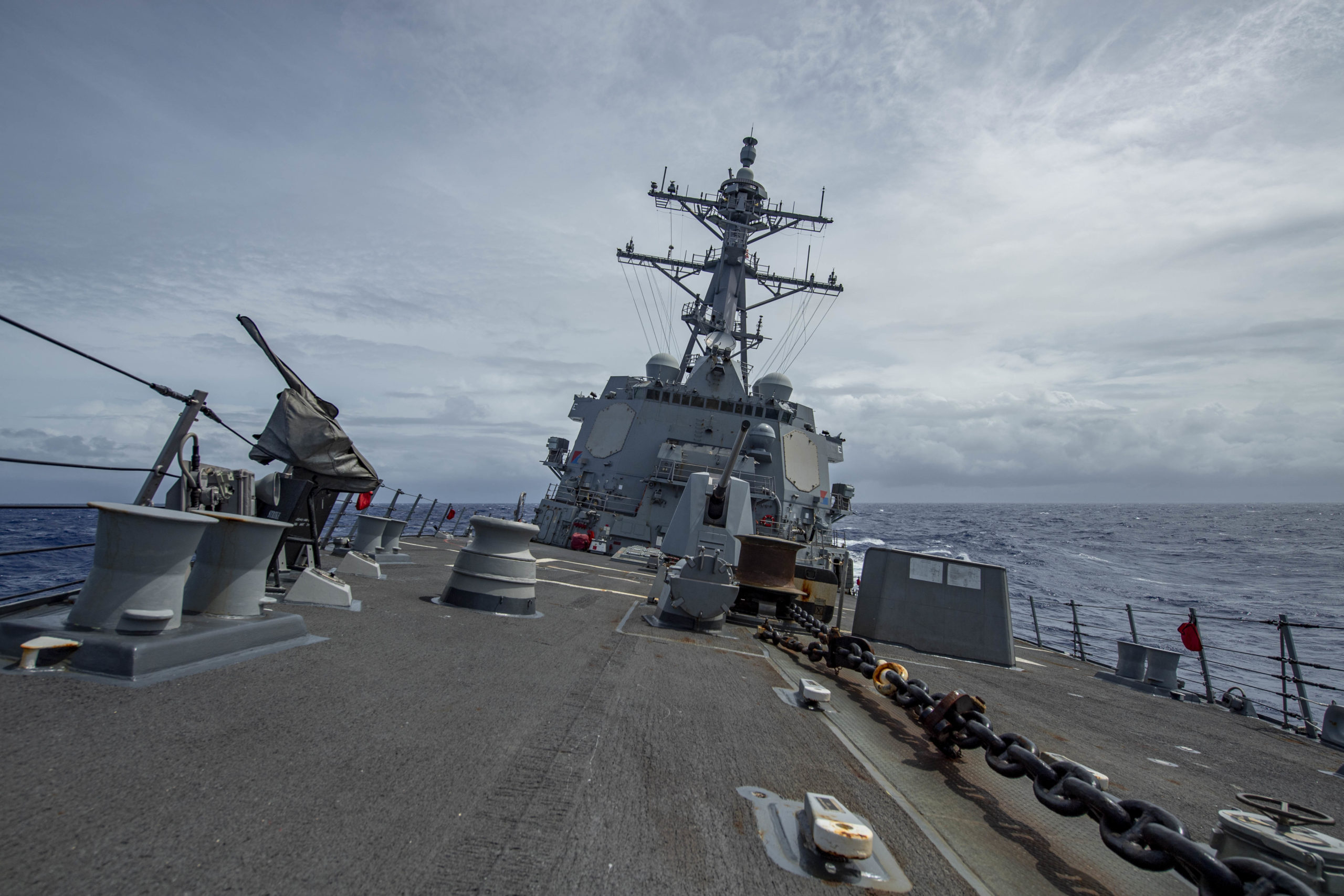 (CC BY 2.0) | US Navy | Flickr