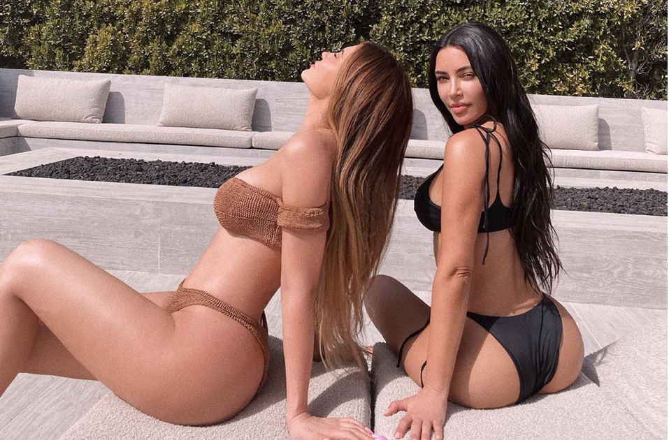 Hermanas Kardashian | Instagram