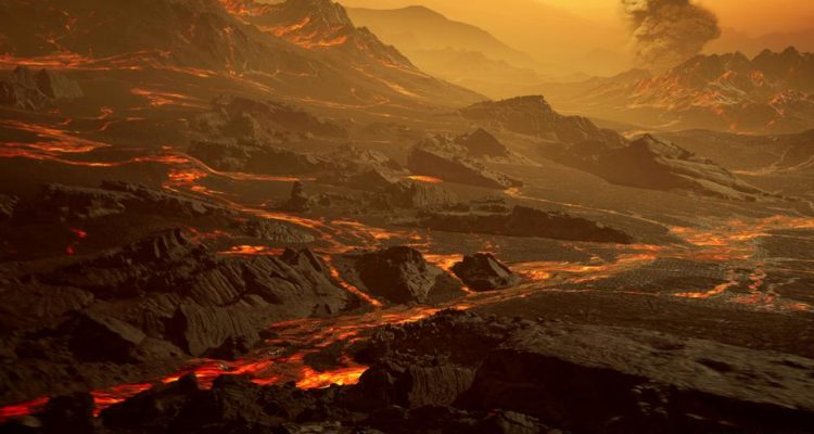 La “súper-Tierra” Gliese 486 b | Deutsche Welle