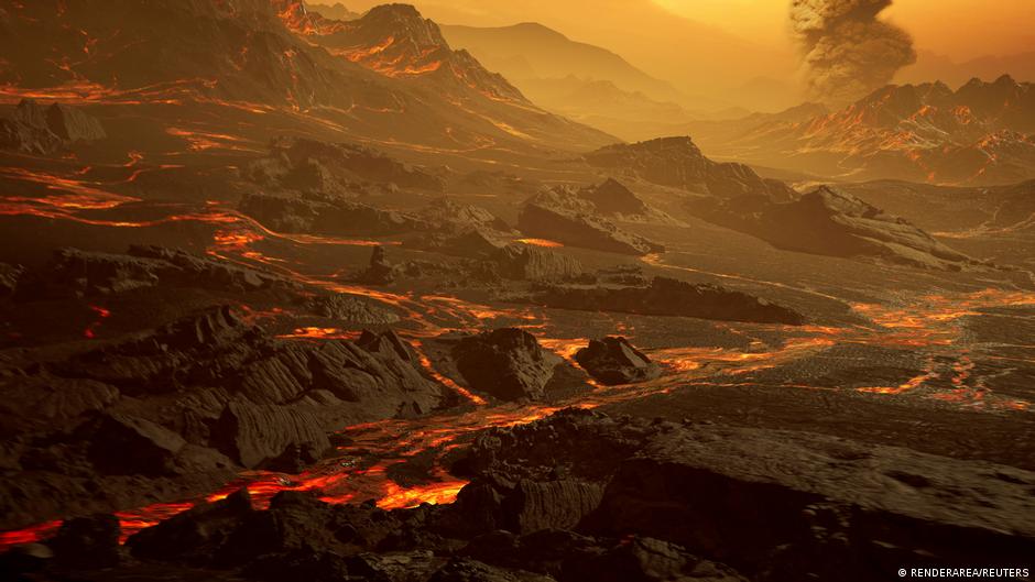La “súper-Tierra” Gliese 486 b | Deutsche Welle