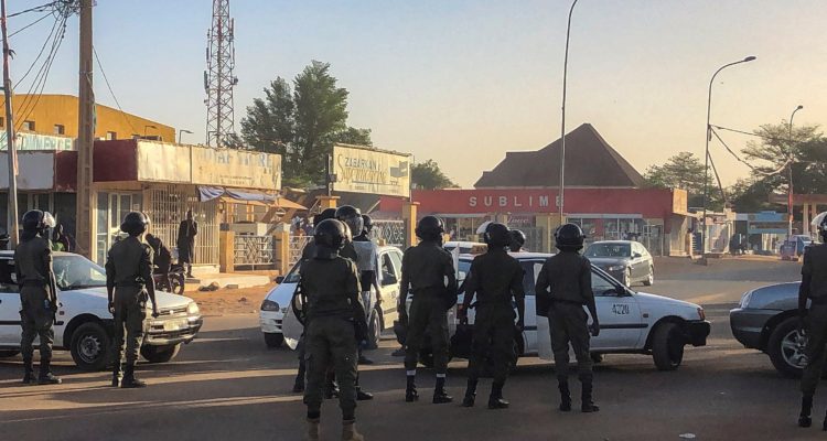 Archivo | EFE | EPA | Souleymane Ag Anara