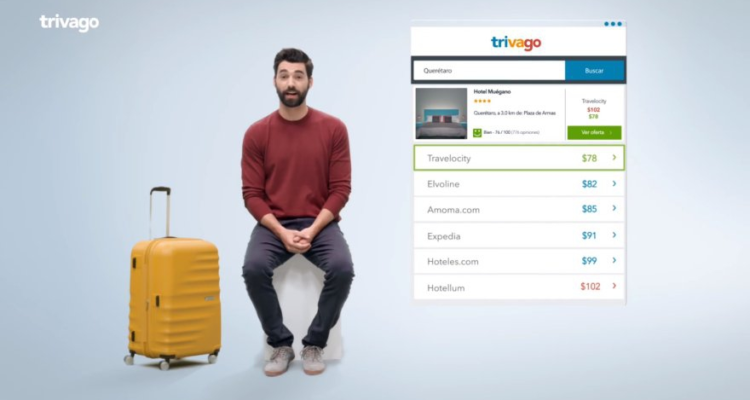 Trivago / Gonzalo Peña