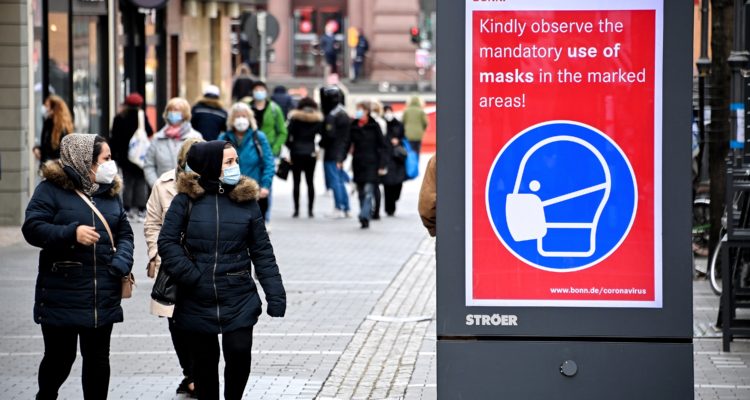 ARCHIVO | Sascha Steinbach | EFE