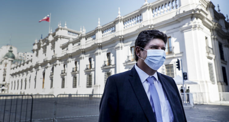 Ministerio de Hacienda