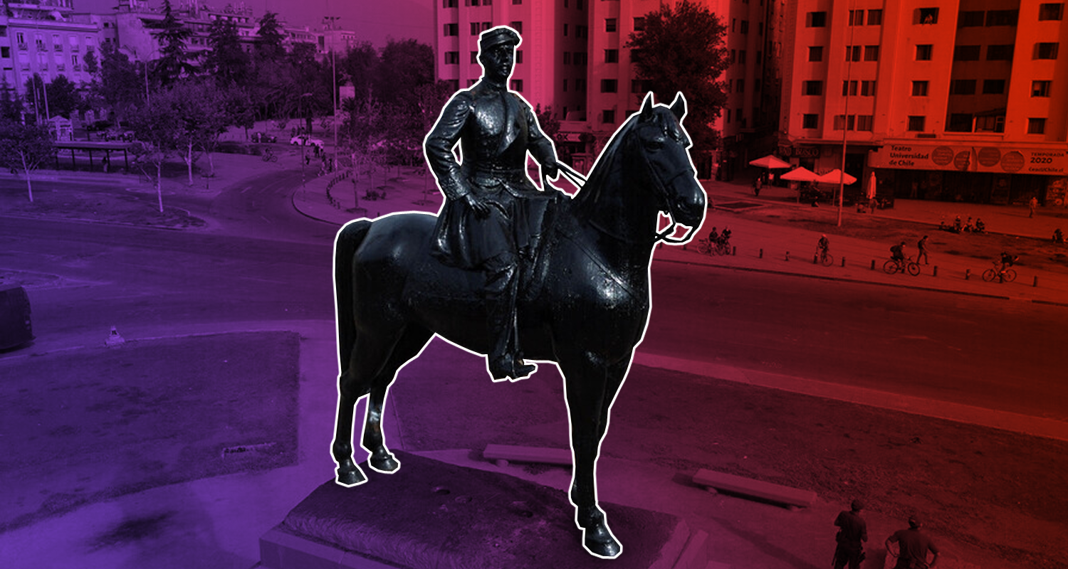 Edición BBCL | José Francisco Zúñiga | Agencia UNO