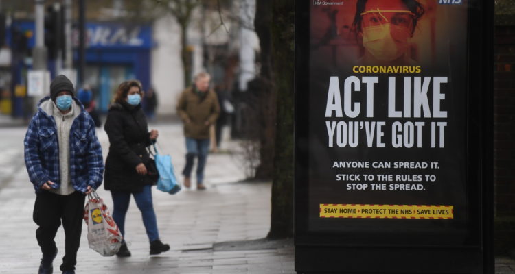 ARCHIVO | Neil Hall | EFE