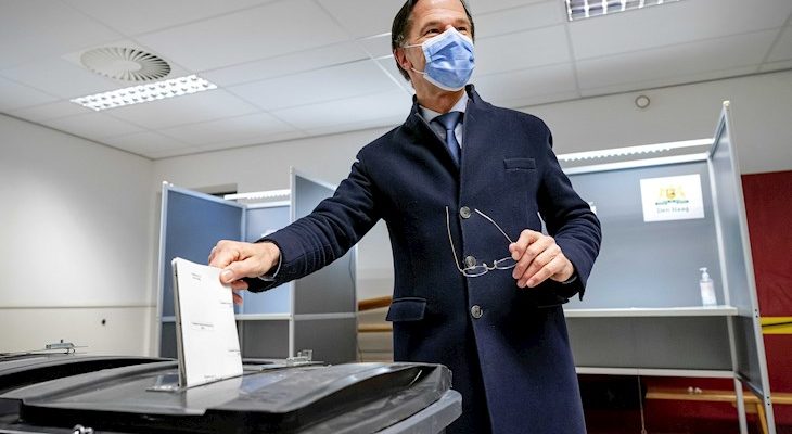 ARCHIVO | Bart Maat | EFE