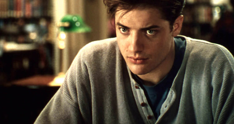 Brendan Fraser | With Honors 