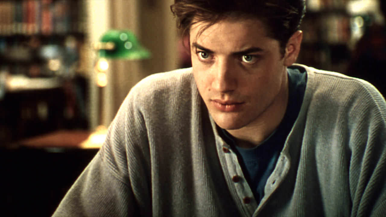 Brendan Fraser | With Honors 
