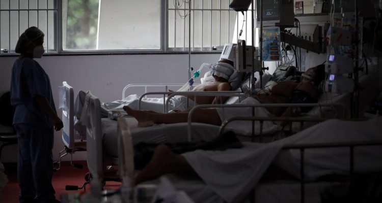 ARCHIVO | Fernando Bizerra | EFE