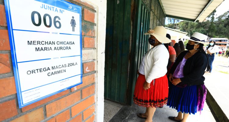 ARCHIVO | Robert Puglla | EFE