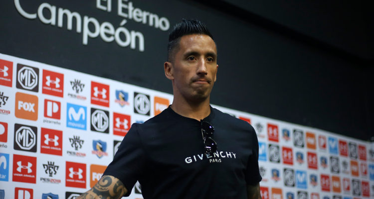 Cristóbal Escobar I Agencia Uno
