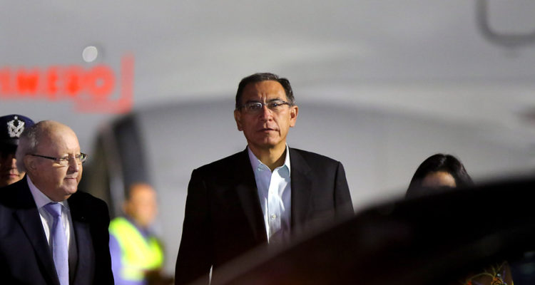 ARCHIVO | Hans Scott | Agencia UNO