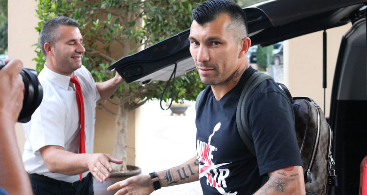 José Soler I Agencia Uno