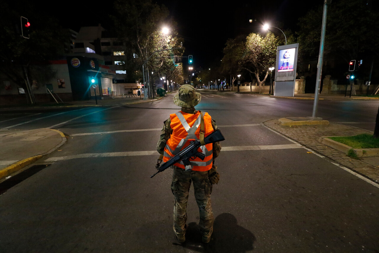CONTEXTO | Agencia UNO