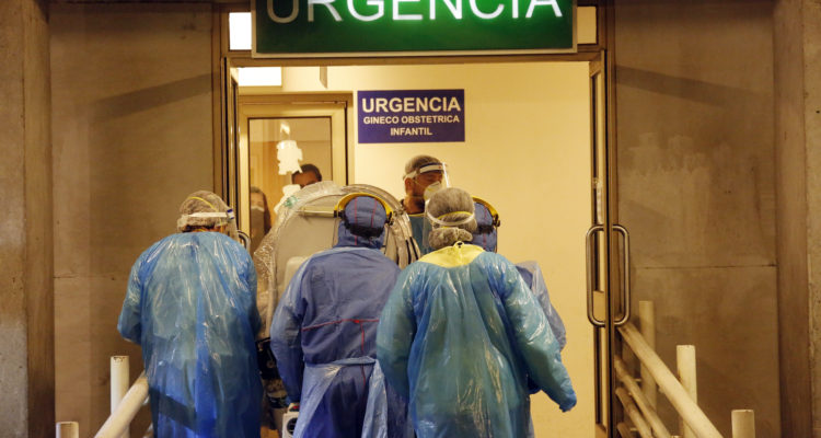 ARCHIVO | Sebastián Brogca | Agencia UNO