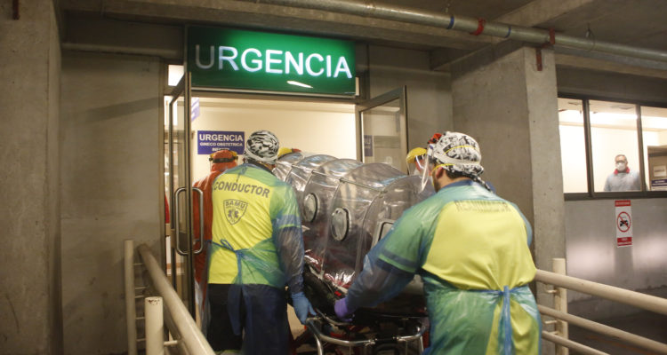 Sebastián Brogca | Agencia UNO