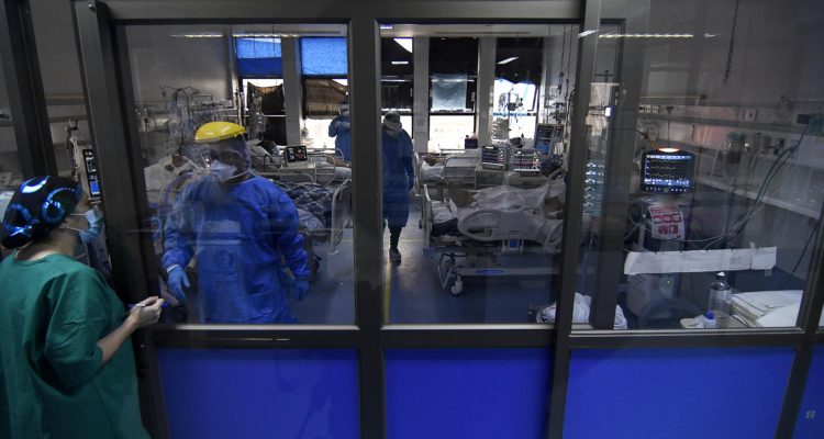 Pablo Ovalle | Agencia UNO