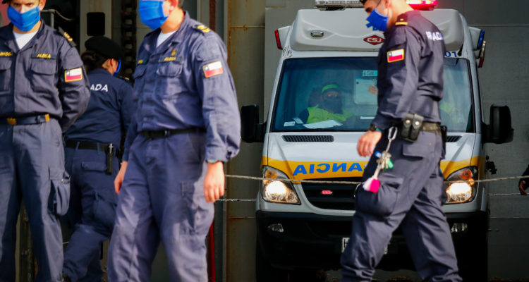 CONTEXTO | Leonardo Rubilar | Agencia UNO