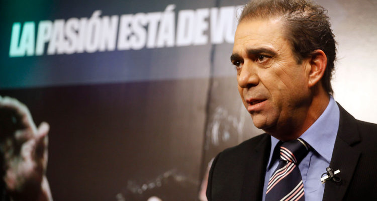 Sebastián Rodríguez I Agencia Uno