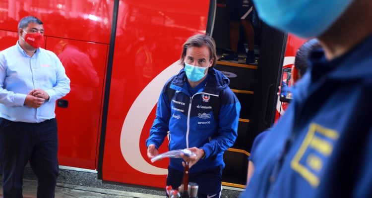 José Zúñiga I Agencia Uno 