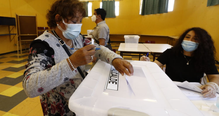 CONTEXTO | Leonardo Rubilar | Agencia UNO