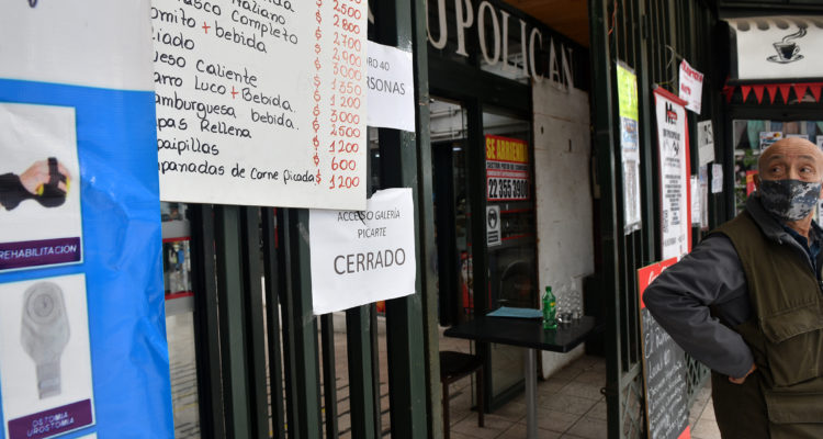 CONTEXTO | Miguel Ángel Bustos | Agencia UNO