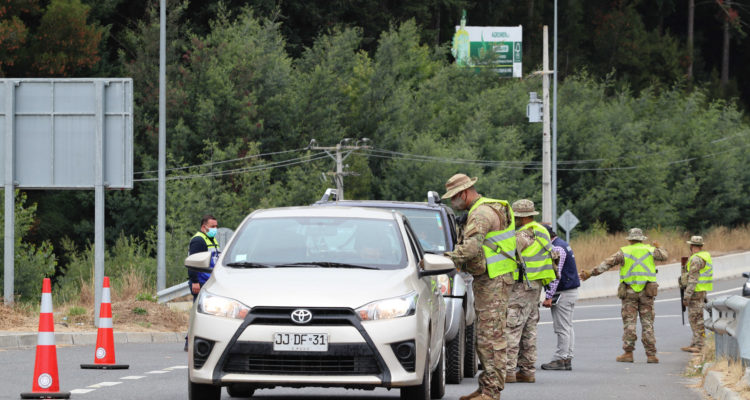 Rodrigo Gajardo | Agencia UNO