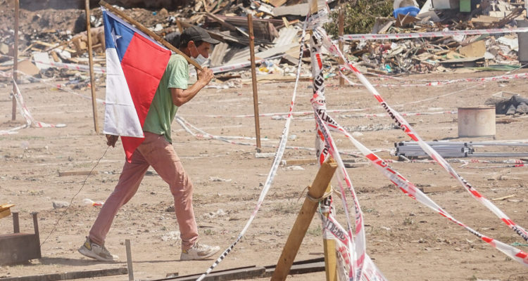 ARCHIVO | Francisco Castillo | Agencia UNO