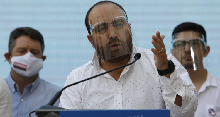 Cristóbal Escobar | Agencia UNO