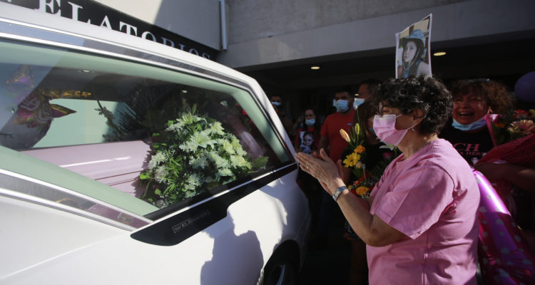 Karin Pozo | Agencia UNO