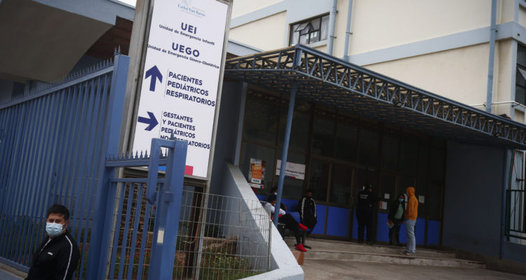 Leonardo Rubilar | Agencia UNO