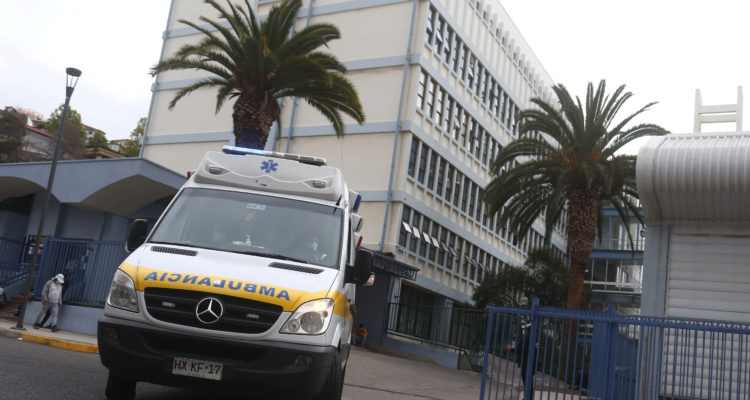 Leonardo Rubilar Chandía | Agencia UNO