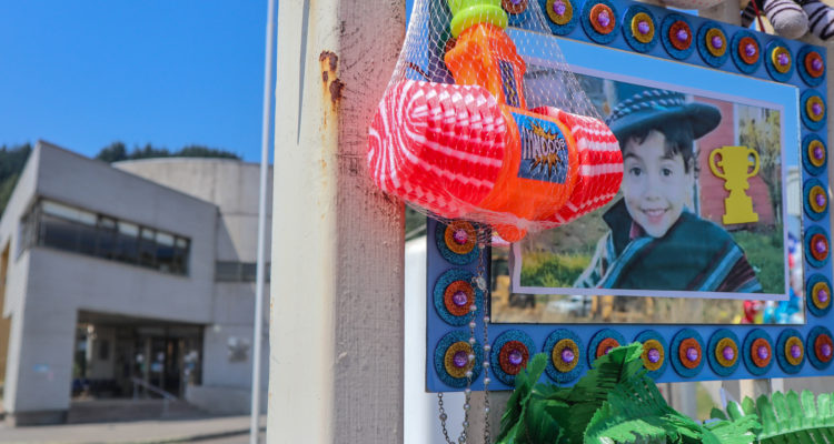 Rodrigo Gajardo | Agencia UNO