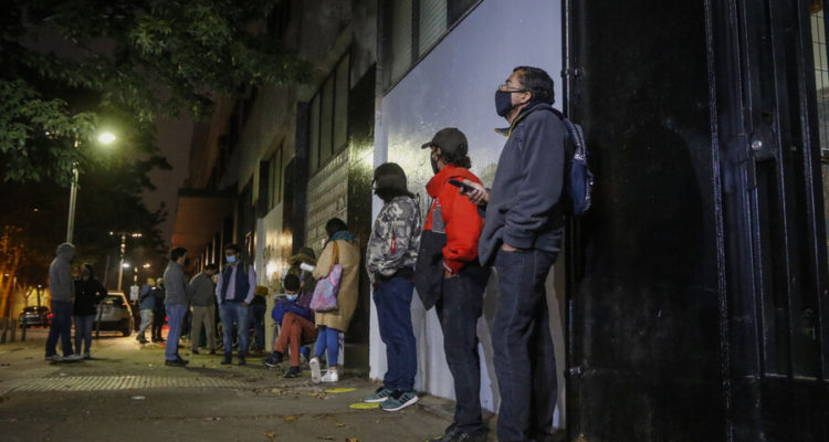 Sebastián Beltrán | Agencia UNO