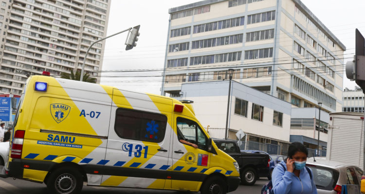 Leonardo Rubilar | Agencia UNO